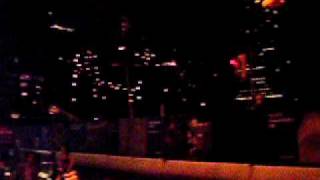 Cranes in the night at Ground Zero, NYC