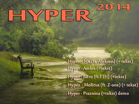 Hyper - Jutro (ft.FTH)