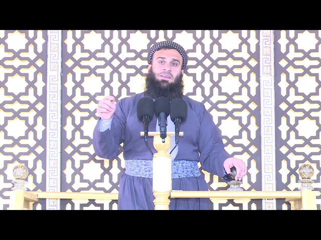 بیر كردنەوە لە مردن 19/4/2019/ 13/شعبان/1440