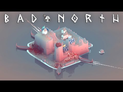 Bad North - Nintendo Switch Launch Trailer thumbnail