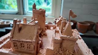 GennepNews - Ceramic castles