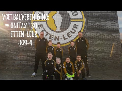 Voetbalvereniging Unitas ' 30 Etten-Leur - JO9-4