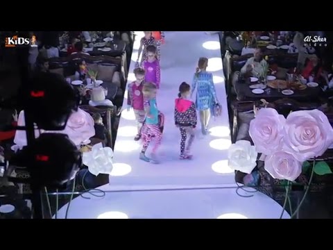 Odessa Ukrainian Kid's Fashion Week сезон ВЕСНА/17, 18 02 2017 трейлер