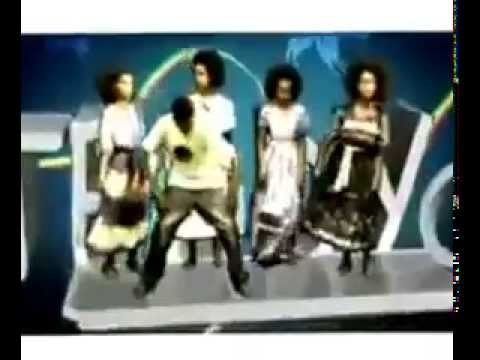 Ethiopian Hip Hop-Teddy Yo ft  Jalud Mamaye   2012  Yiterahal wedaj