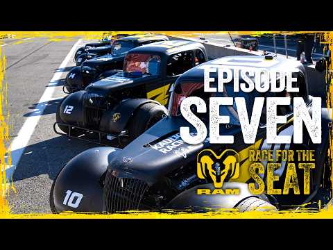 RAM: Race for the Seat and 4 more