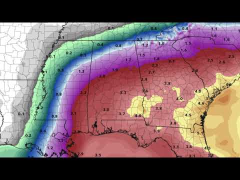 December 19, 2019 Weather Xtreme Video - Afternoon Edition