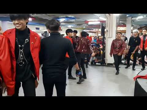 [191222] EXPECTO Dance Cover Seventeen - HIT @Mega Mall Bekasi