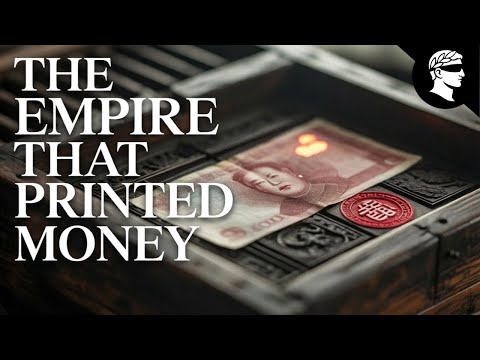 How Ancient China Invented Paper Money