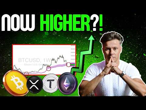 Crypto - Is A Recovery On The Cards For Bitcoin & Altcoins?!