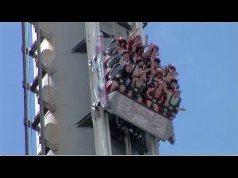 Tower Of Terror II (Dream World Gold Caast Australia) [FOV]