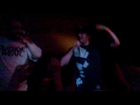 Małpa - Paznokcie (live @ Katakumby, Radom 28.05.2010)