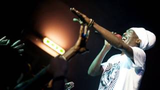 Anthony B - Fire Pon Rome (Burning Bush Riddim)