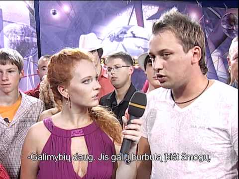 2010-09-12 - Piotras @ 2 minutės šlovės