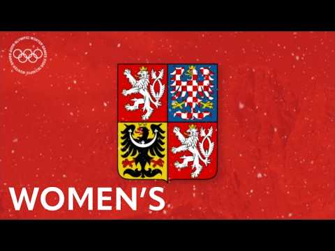 Team Czechia 2026 Olympics Goal Horn (Women's)