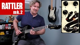 Video thumbnail for Jam Pedals Rattler MK.2 by AndyDemos