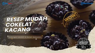 Cara Mudah Membuat Cokelat Kacang, Rekomendasi Makanan untuk Berbuka Puasa ala Sedap Skoy