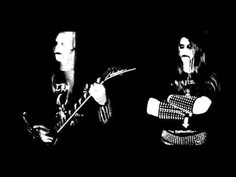 Helsefyr - Deadly Black I Am