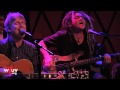 WFUV Presents: Nada Surf - "Whose Authority" (Live at Rockwood Music Hall)