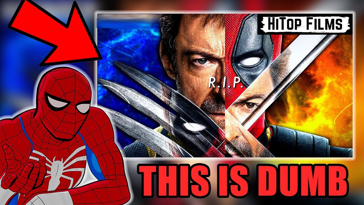 This Is One Of THE WORST Deadpool And Wolverine Reviews