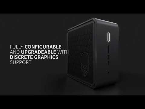 Intel® NUC 9 Extreme Kit - Ghost Canyon