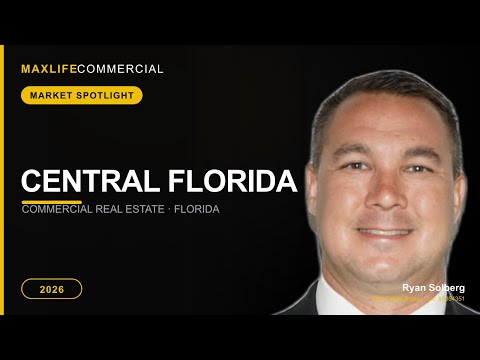 Central Florida Commercial Real Estate Market Guide