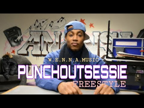 W.E.N.N.A.MUSIC | PunchOutBattles | FreeStyleSessie |