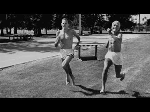 The Golden Mile Trailer (Official Selection: RunNation Film Festival 2024)