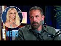 Why Ben Affleck Has A Lot Of Empathy For Britney Spears E News