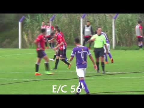 Sub 19 - 8a Fecha Torneo Apertura 2018 Defensor Sp. 3 - 0 Fénix