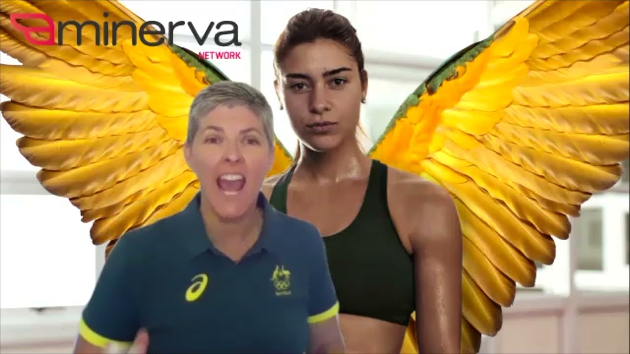 Minerva Legend Natalie Cook responds to 2032 Olympic & Paralympic Games announcement