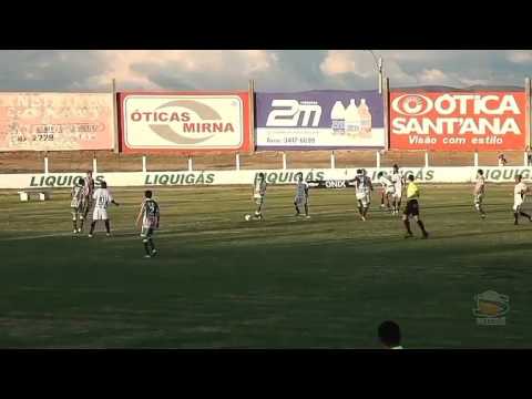 CORÍNTIANS 1x0 BARAÚNAS