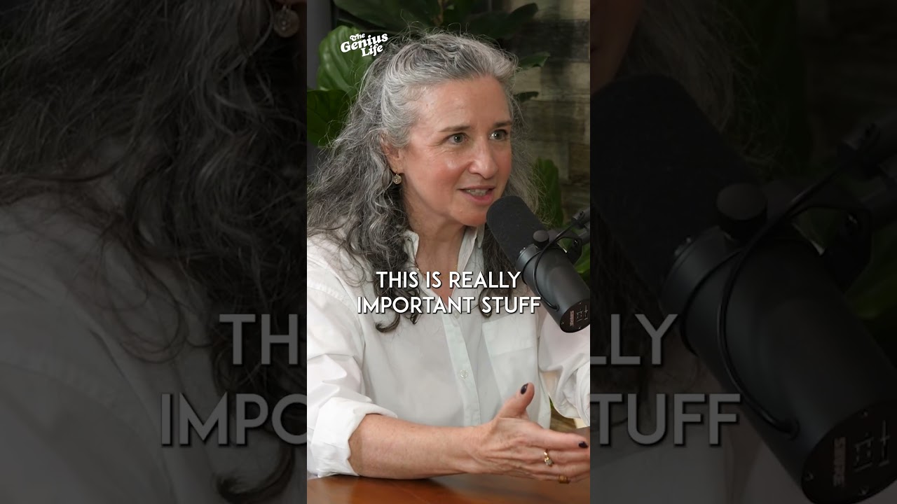 Why Women Make MORE TESTOSTERONE In Their 30s - Dr. Suzanne Gilberg-Lenz