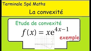 Correction vidéo de l’exercice