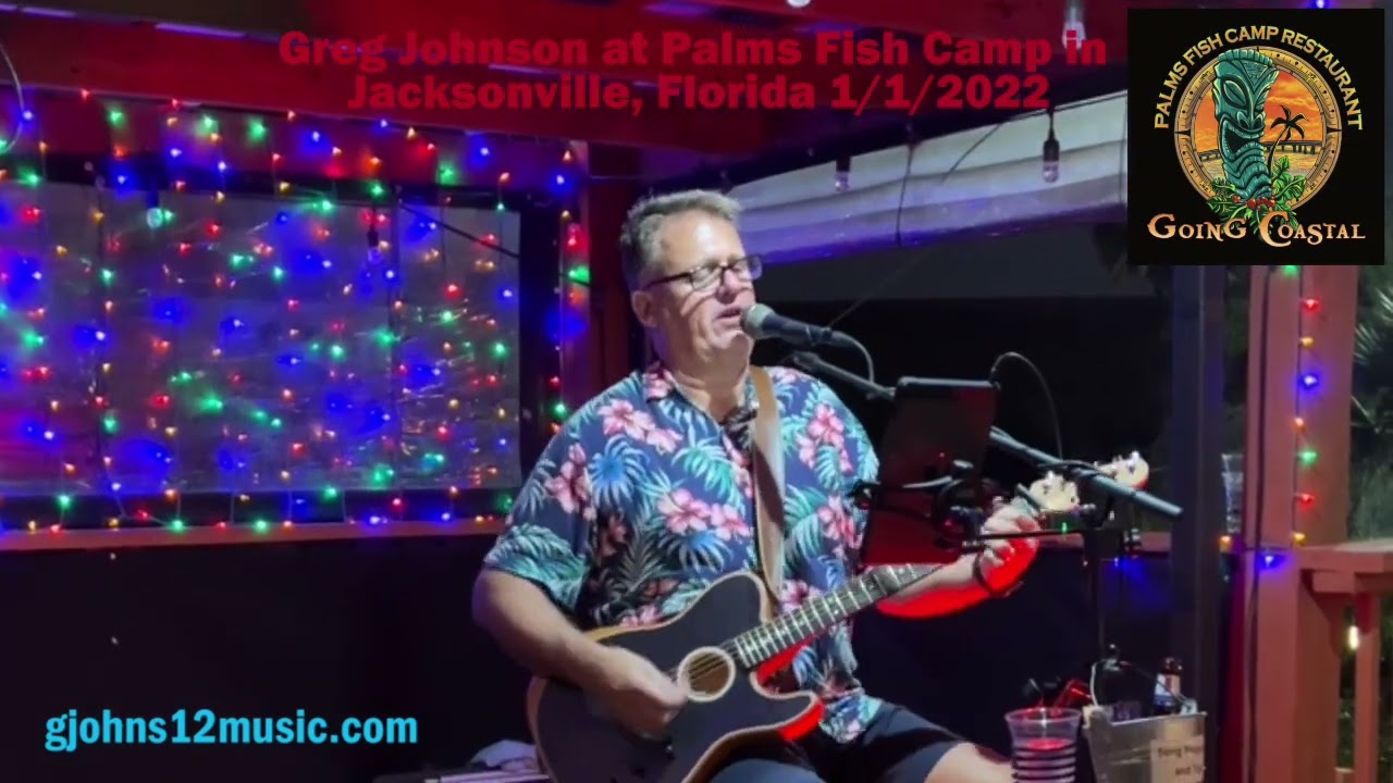 Promotional video thumbnail 3 for Greg Johnson Music