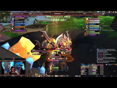 Seething Shore Perfection Solo Heal