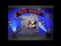 The Disney Channel Vault Disney Intro 1997 2002 HD 60fps
