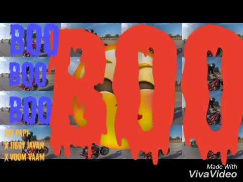 JAY PAPI-BOO ft JIGGY JAVAN ft VOOM VAAM(visualizer)