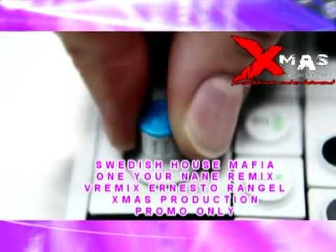 Swedish House Mafia - One (Your Name) VRmx