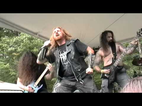 The Day Of The Beast - Live At The Shadow Woods Metal Fest White Hall, Md. 09/26/2015