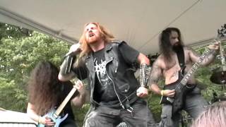 The Day Of The Beast - Live At The Shadow Woods Metal Fest White Hall, Md. 09/26/2015