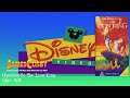 Opening To The Lion King 1995 VHS
