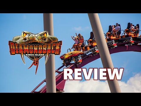 Video review of Diamondback by XscreamThrills