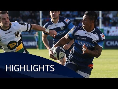 Castres Olympique v Northampton Saints (Pool 4) Highlights – 22.10.2016