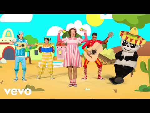 Panda e Os Caricas - Os Ritmos Latinos