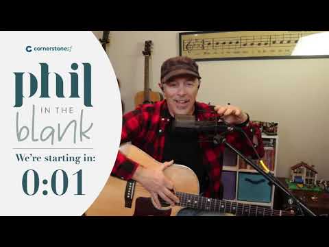 Fleetwood Mac, "Landslide" and others from Phil in the Blank