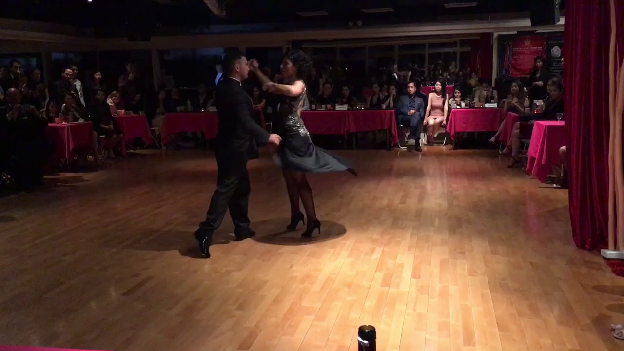 Pablo Giorgini y Noelia Coletti 2017 HK 1/2