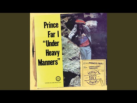 Video thumbnail for Heavy Manners (Reprise)