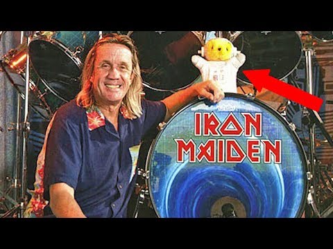 Iron Maiden: 10 Facts You Didn't Know