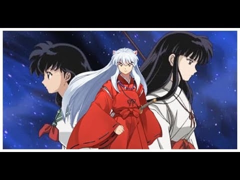 犬夜叉 & 日暮籬& 桔梗 INUYASHA AMV 犬夜叉ED1 My will 中日羅馬歌詞