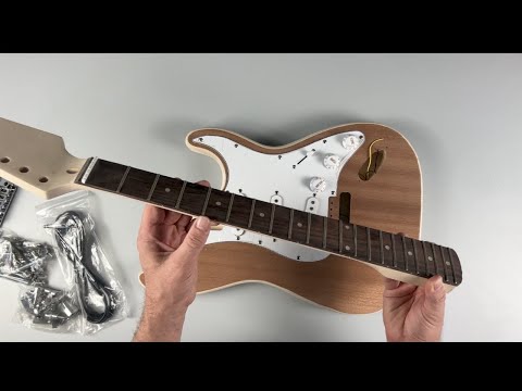 Test Fit walkthrough video